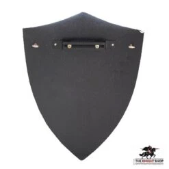 Richard Lion Heart Shield - Sword Mount -Knight Equipment Store back of shields all 2