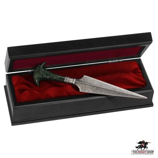 Noble Collection Harry Potter - Bellatrix Lestrange Dagger 2 Noble Collection Harry Potter - Bellatrix Lestrange Dagger - Image 2
