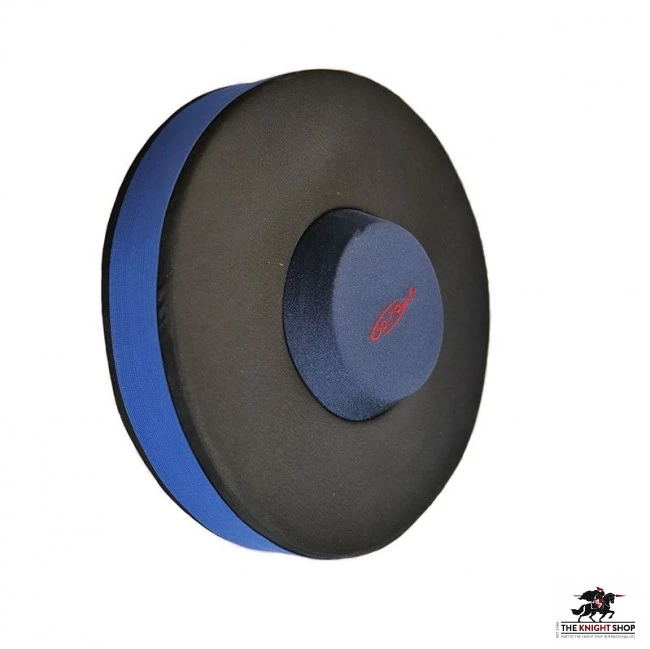 HEMA Foam Buckler - Blue 1 HEMA Foam Buckler - Blue