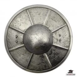 12" Swordsman Buckler - 18 Gauge