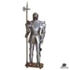 Castle Guard Suit Of Armour