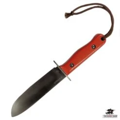 British Type D Survival Knife