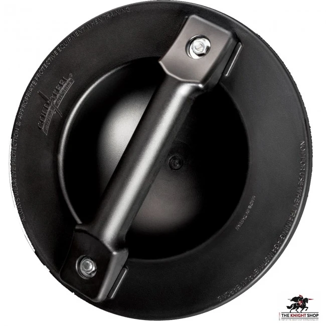 9" Synthetic Sparring Buckler 2 9" Synthetic Sparring Buckler - Image 2