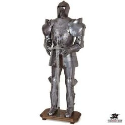 Medici Suit Of Armour