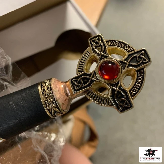 DAMAGED - Robin Hood Dagger 3 DAMAGED - Robin Hood Dagger - Image 3