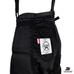 SPES Hussar Women's Fencing Pants 800N 11 SPES Hussar Women's Fencing Pants 800N -Knight Equipment Store damskie spodnie do hema hussar ng 800n 1