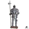 Guardsman Suit Of Armour