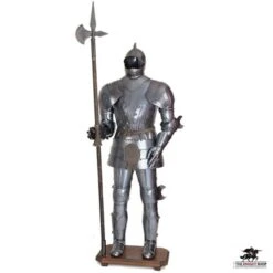 Guardsman Suit Of Armour