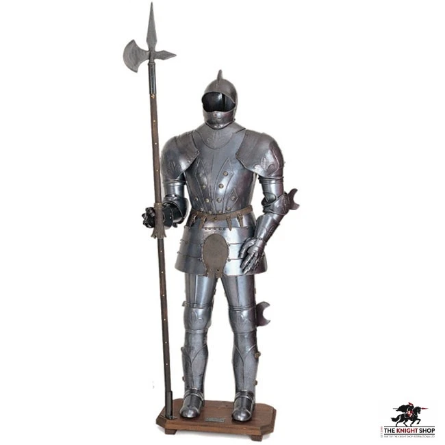 Guardsman Suit Of Armour 1 Guardsman Suit Of Armour