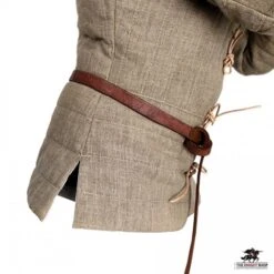 SPES FG Historical HEMA Jacket 800N - Colour Options - Special Order -Knight Equipment Store fg historical 800n 1