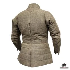SPES FG Historical HEMA Jacket 800N - Colour Options - Special Order -Knight Equipment Store fg historical 800n 3