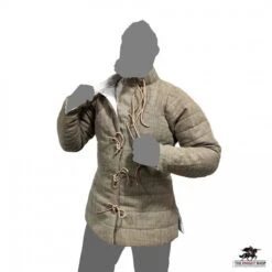 SPES FG Historical HEMA Jacket 800N - Colour Options - Special Order -Knight Equipment Store fg historical 800n 5