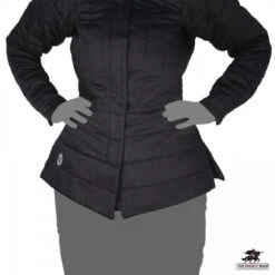 SPES 'FG' Women's HEMA Jacket 350N - Colour Option - Special Order -Knight Equipment Store fg womens hema jacket 350n 3 1