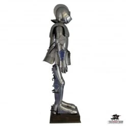 Sir Lancelot Suit Of Armour (wearable) 11 Sir Lancelot Suit Of Armour (wearable) -Knight Equipment Store final side 1