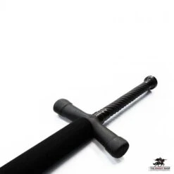 SPES HEMA Padded Training Two Handed Sword -Knight Equipment Store foam sword with cross guard medium