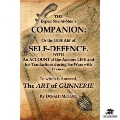 The Expert Sword-Man's Companion, 1728