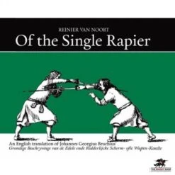 Of The Single Rapier