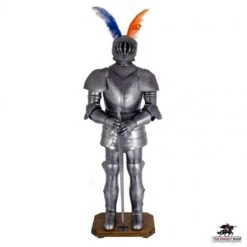 Tournament Suit Of Armour