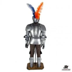 Tournament Suit Of Armour -Knight Equipment Store g3