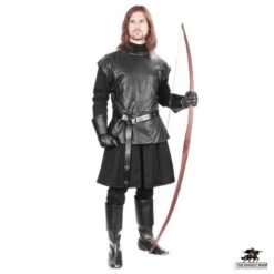 Game Of Thrones Jon Snow Night Watch Doublet -Knight Equipment Store game of thrones jon snow night watch doublet 121983 2