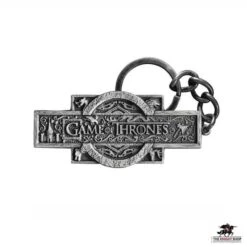 Noble Collection Game Of Thrones - Logo Keyring
