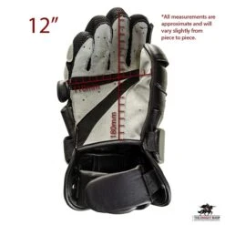 Red Dragon HEMA Sparring Gloves -Knight Equipment Store gloves measurement 12 1