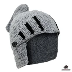 Adults Knitted Hat And Gauntlet Set 11 Adults Knitted Hat And Gauntlet Set -Knight Equipment Store ha 001 3 1 1 1