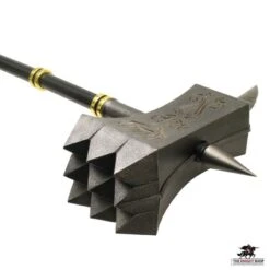 Game Of Thrones King Robert's Warhammer -Knight Equipment Store hammerlying