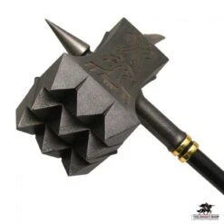 Game Of Thrones King Robert's Warhammer -Knight Equipment Store hammerswing