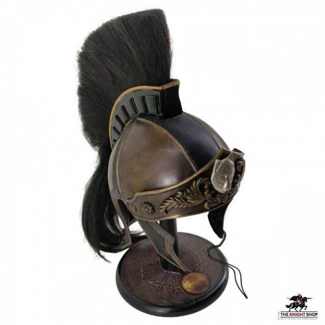Gladiator Helmet Of General Maximus 1 Gladiator Helmet Of General Maximus