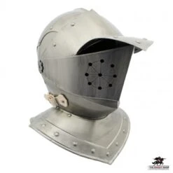 Renaissance Burgonet