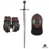 HEMA Arming Sword Starter Kit 1