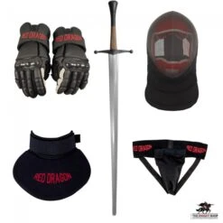HEMA Bastard Sword Starter Kit 2