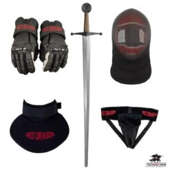HEMA Arming Sword Starter Kit 2