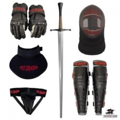 HEMA Bastard Sword Starter Kit 3