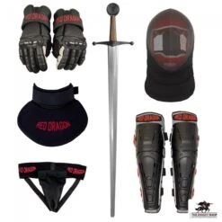 HEMA Arming Sword Starter Kit 3