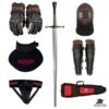 HEMA Bastard Sword Starter Kit 4