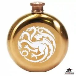 Game Of Thrones Hip Flask - Mother Of Dragons