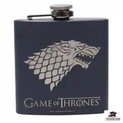 Game Of Thrones Hip Flask - Winter Is Coming