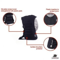 SPES Trinity Mask Overlay -Knight Equipment Store hp trin bl 347