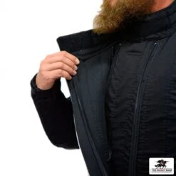 SPES “Hussar” Fencing Jacket 800N - Colour Option - Special Order -Knight Equipment Store hussar hema jacket 800n 7 1