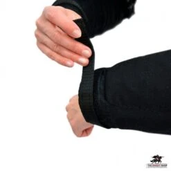 SPES “Hussar” Women's Fencing Jacket 800N - Colour Options - Special Order -Knight Equipment Store hussar women s hema jacket 800n 5 1