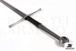 Regenyei Armory Longsword No 1 - Special Order -Knight Equipment Store img 0258