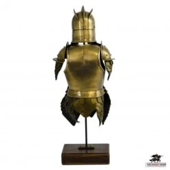 Game Of Thrones Mini King's Guard Armour Set -Knight Equipment Store kings guard 3