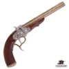 18th Century French Flintlock Pistol