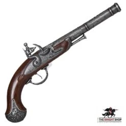 18th Century English Lucknow Pistol