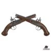 18th Century English Dueling Pistols