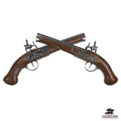 18th Century English Dueling Pistols