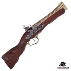 18th Century Pirate Blunderbuss