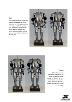 Sir Lancelot Suit Of Armour (wearable) 16 Sir Lancelot Suit Of Armour (wearable) -Knight Equipment Store lancelot suit of armour assembly instructions5 1